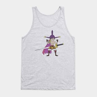 Charlotte Cracker Tank Top